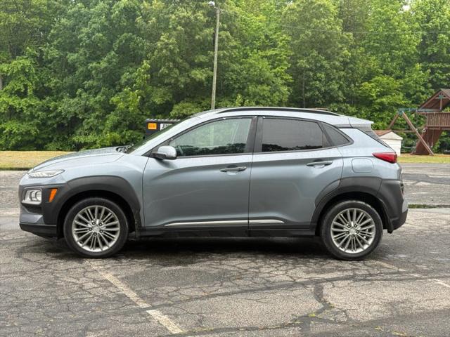 2019 Hyundai Kona SEL