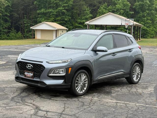 2019 Hyundai Kona SEL