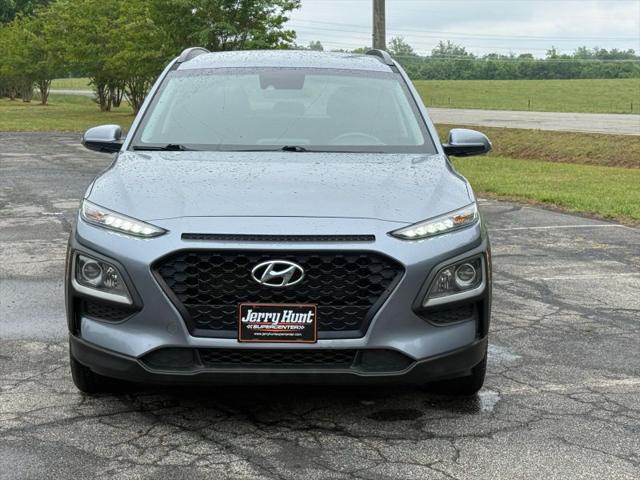 2019 Hyundai Kona SEL