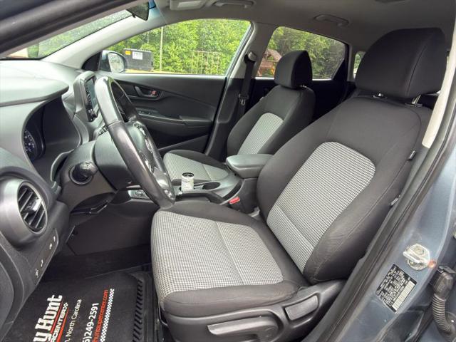 2019 Hyundai Kona SEL