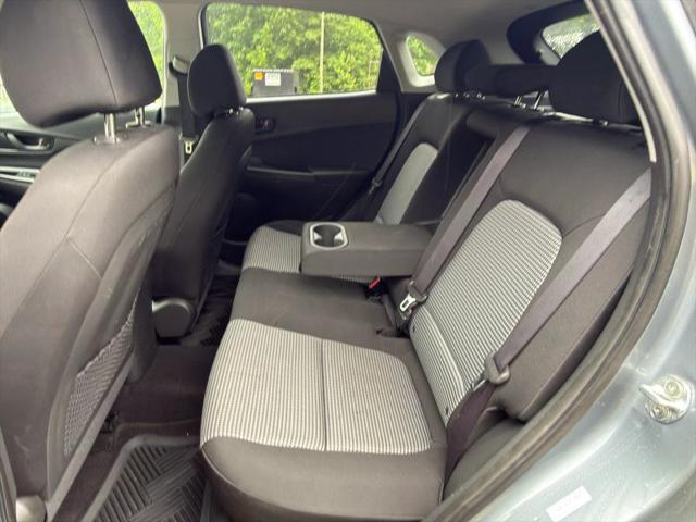2019 Hyundai Kona SEL