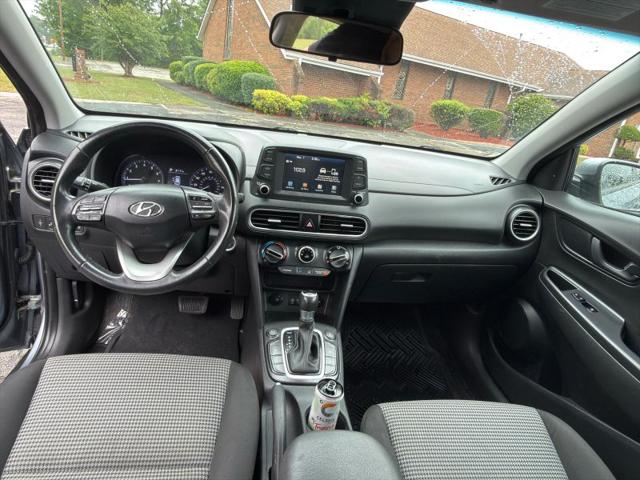 2019 Hyundai Kona SEL