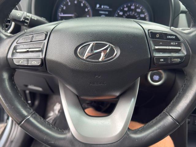 2019 Hyundai Kona SEL