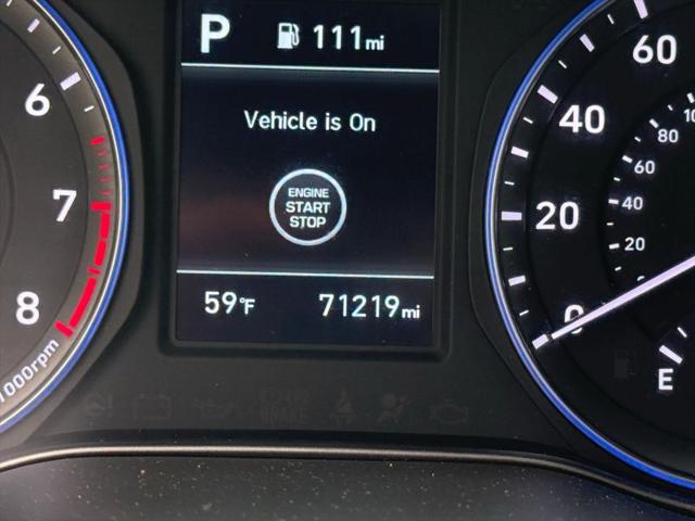2019 Hyundai Kona SEL