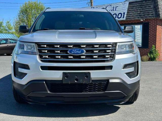 2017 Ford Explorer Base