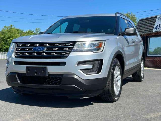 2017 Ford Explorer Base