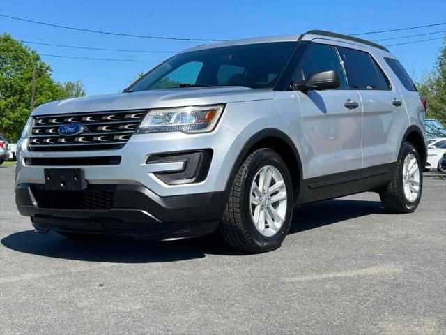 2017 Ford Explorer Base