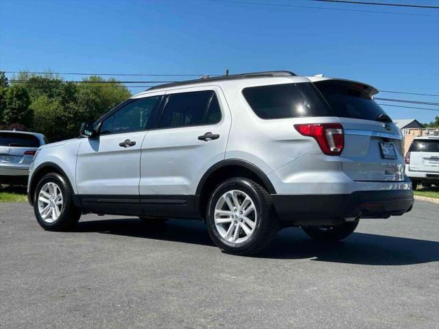 2017 Ford Explorer Base