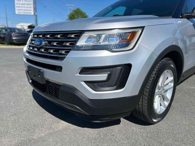2017 Ford Explorer Base