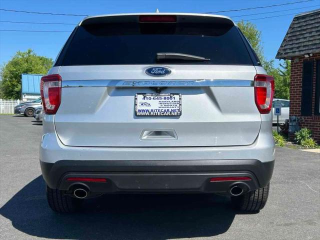 2017 Ford Explorer Base