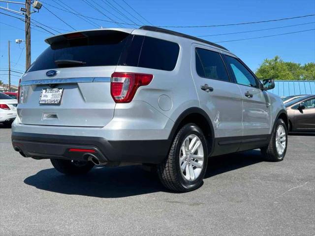 2017 Ford Explorer Base