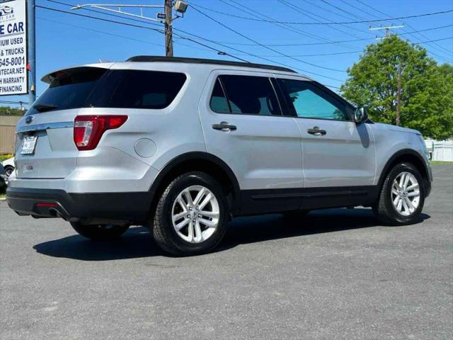 2017 Ford Explorer Base