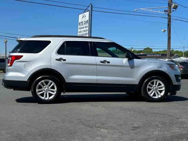 2017 Ford Explorer Base