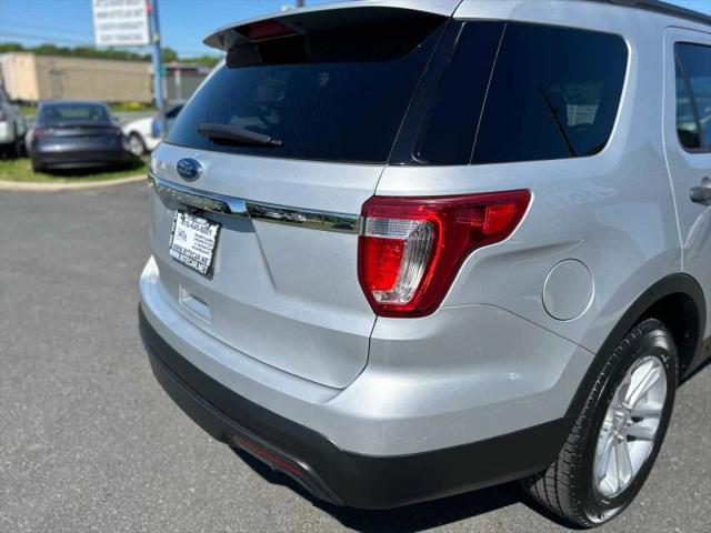 2017 Ford Explorer Base