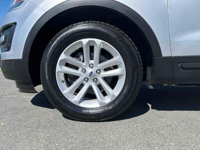 2017 Ford Explorer Base