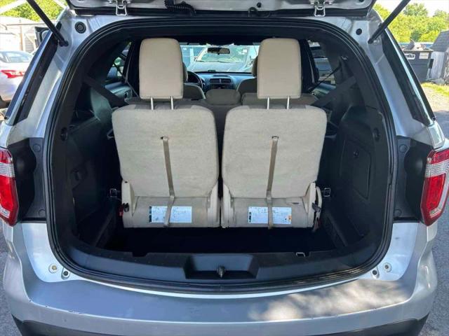 2017 Ford Explorer Base