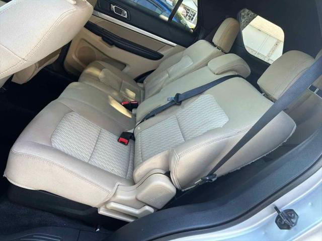 2017 Ford Explorer Base