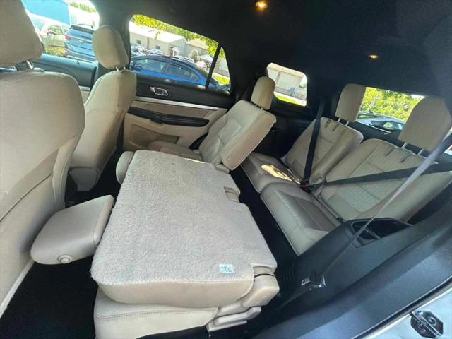 2017 Ford Explorer Base