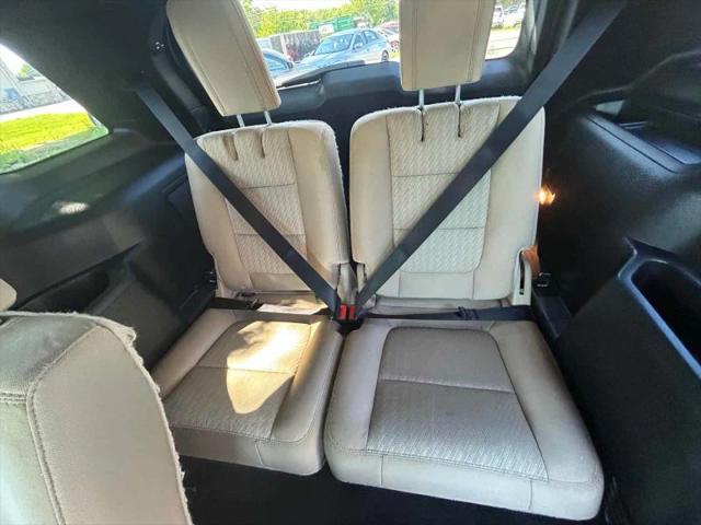 2017 Ford Explorer Base