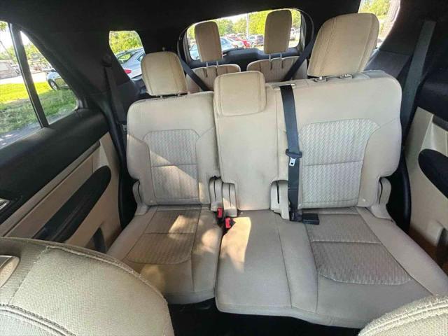 2017 Ford Explorer Base