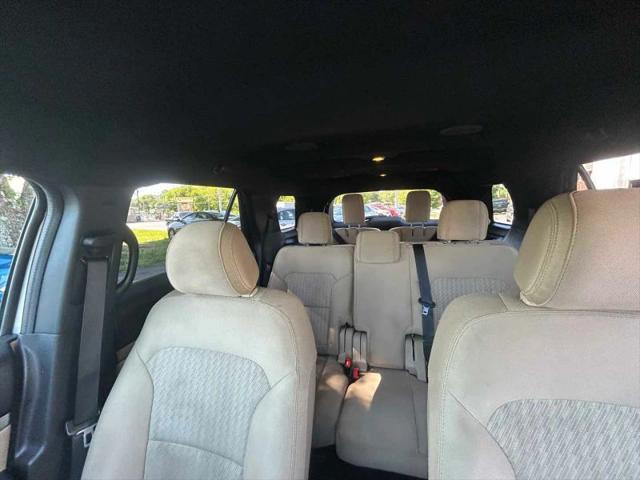 2017 Ford Explorer Base