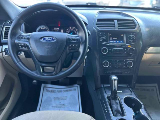 2017 Ford Explorer Base