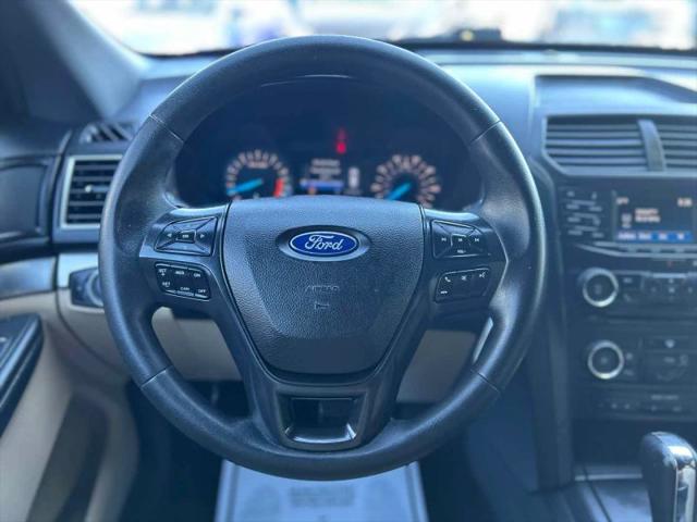 2017 Ford Explorer Base