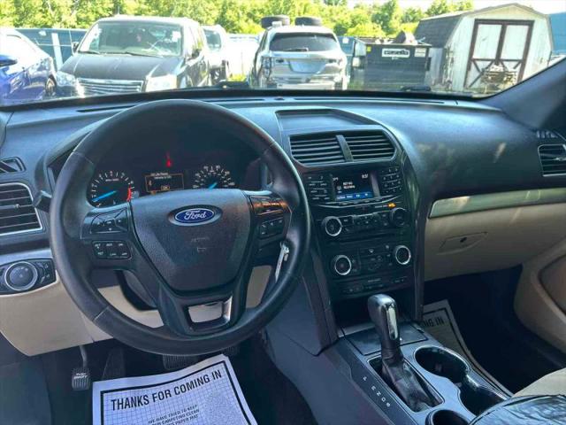 2017 Ford Explorer Base