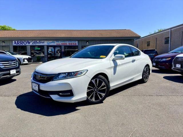 2016 Honda Accord EX for sale in Linden, NJ