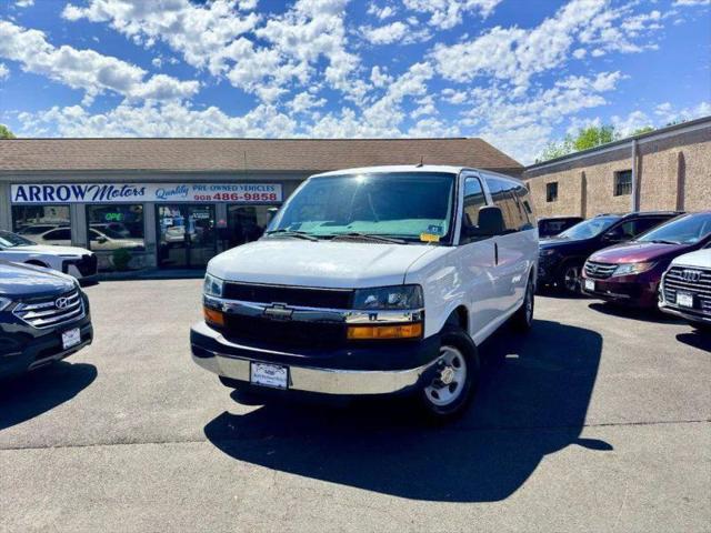 2015 Chevrolet Express LT for sale in Linden, NJ