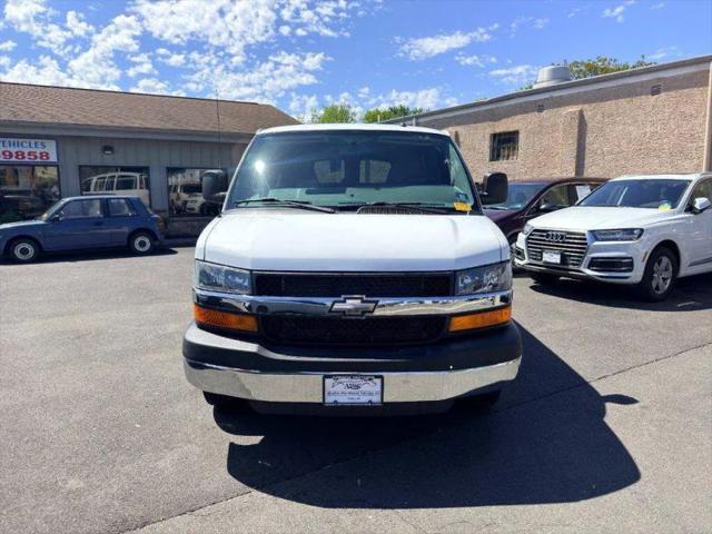 2015 Chevrolet Express LT