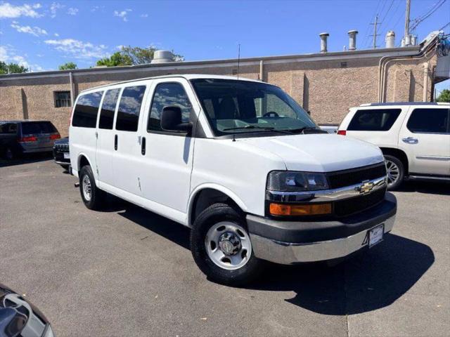 2015 Chevrolet Express LT