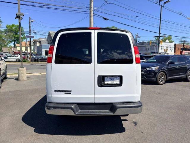 2015 Chevrolet Express LT