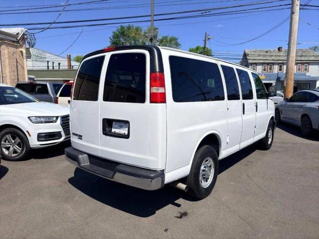 2015 Chevrolet Express LT