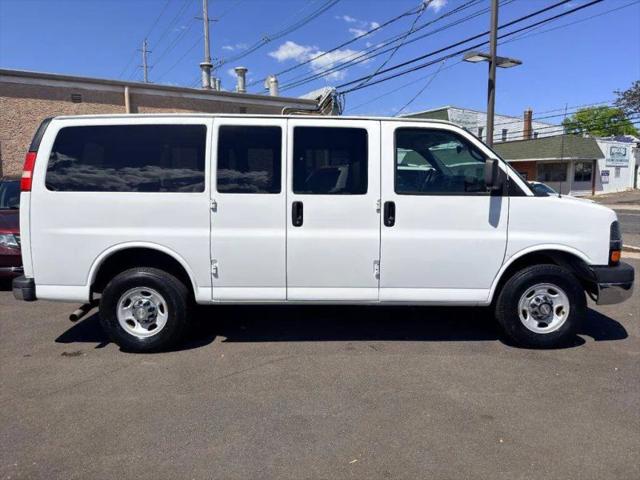 2015 Chevrolet Express LT