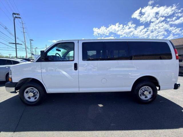 2015 Chevrolet Express LT