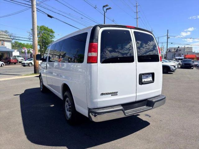 2015 Chevrolet Express LT