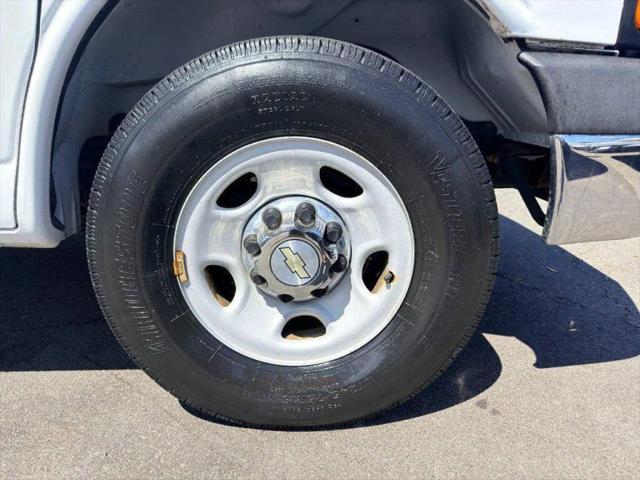 2015 Chevrolet Express LT