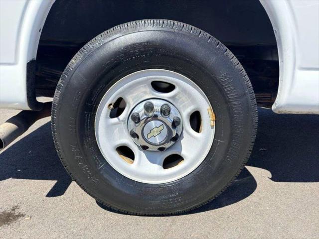 2015 Chevrolet Express LT