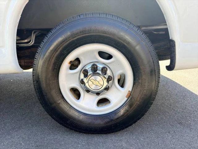 2015 Chevrolet Express LT