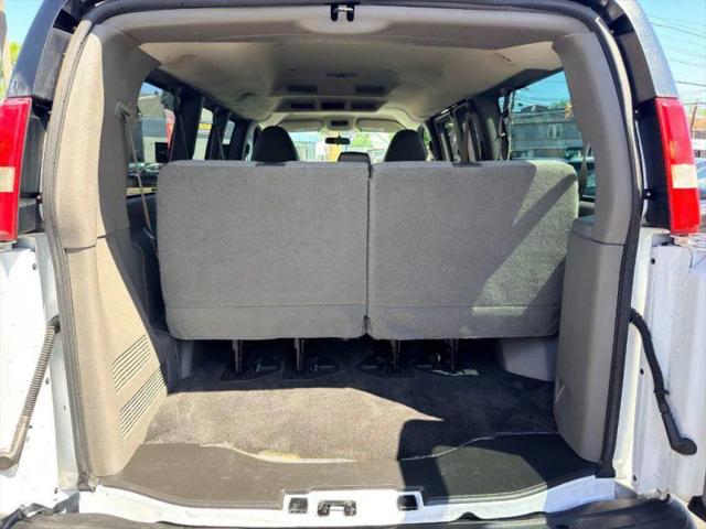 2015 Chevrolet Express LT