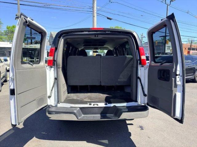 2015 Chevrolet Express LT