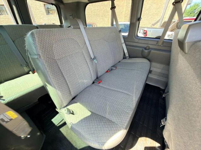 2015 Chevrolet Express LT