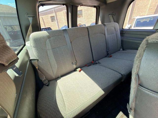 2015 Chevrolet Express LT