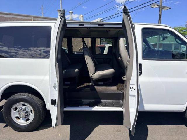 2015 Chevrolet Express LT