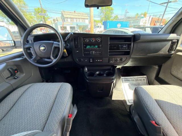 2015 Chevrolet Express LT