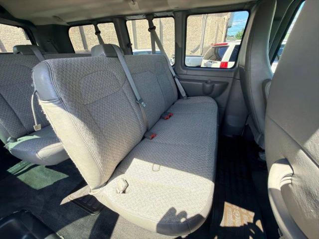 2015 Chevrolet Express LT