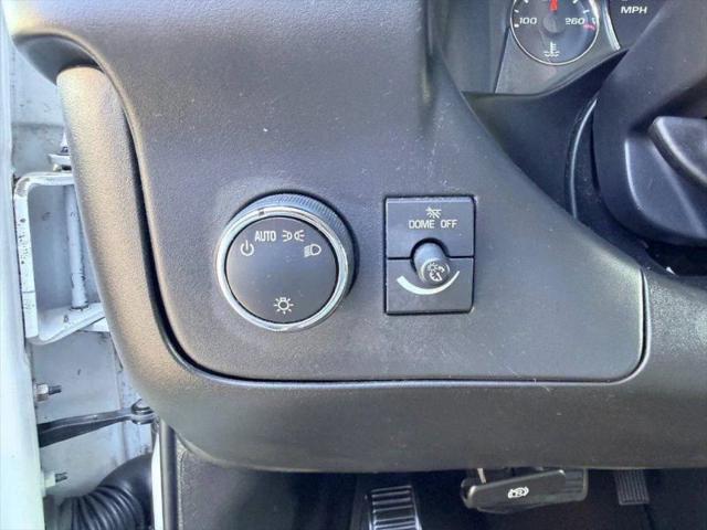 2015 Chevrolet Express LT