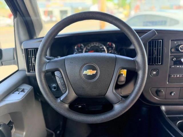 2015 Chevrolet Express LT