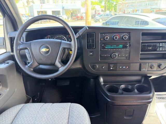 2015 Chevrolet Express LT